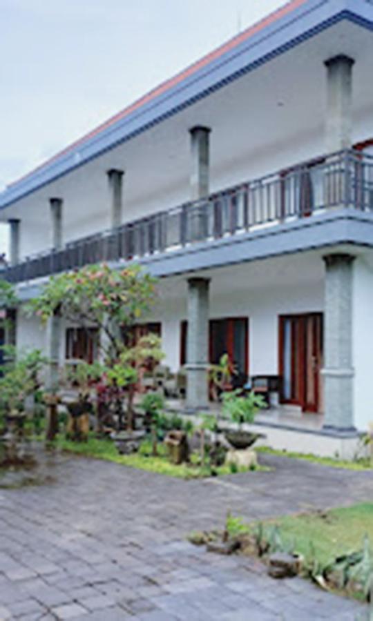 La Homestay Sanur Kültér fotó